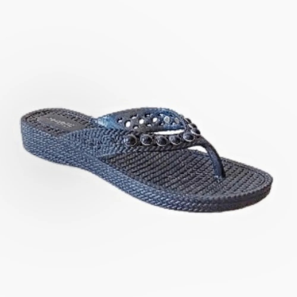 Capelli Woven Sandals